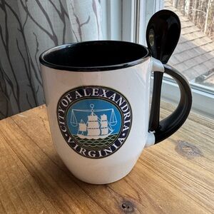 City of Alexandria Virginia Mug